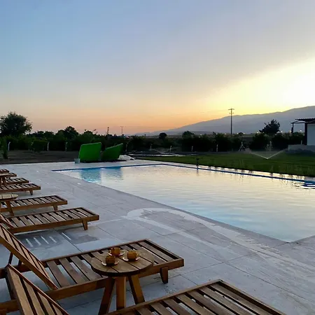 Bed & Breakfast Casa Mora Zeytinli